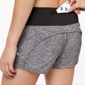Lululemon Speed Up Short High-Rise 2.5